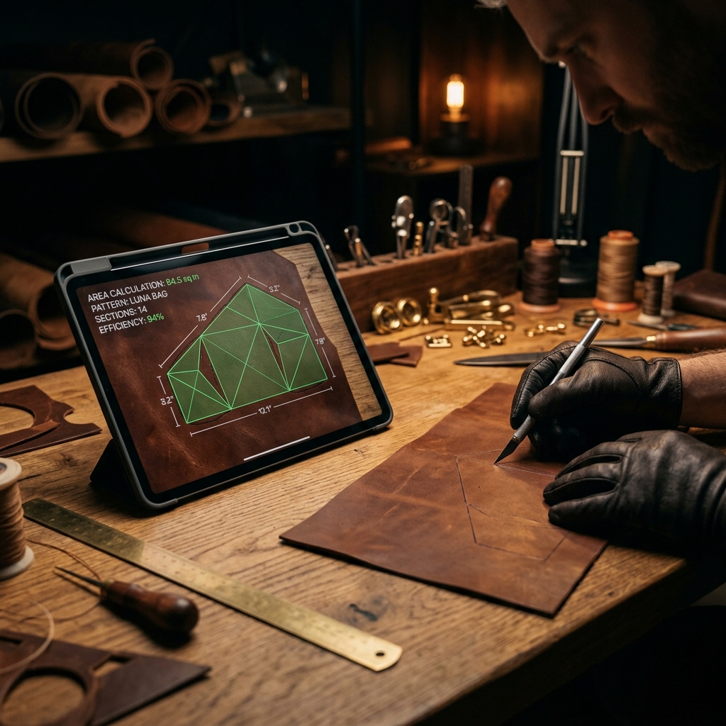 LEATHER CRAFTSENSE